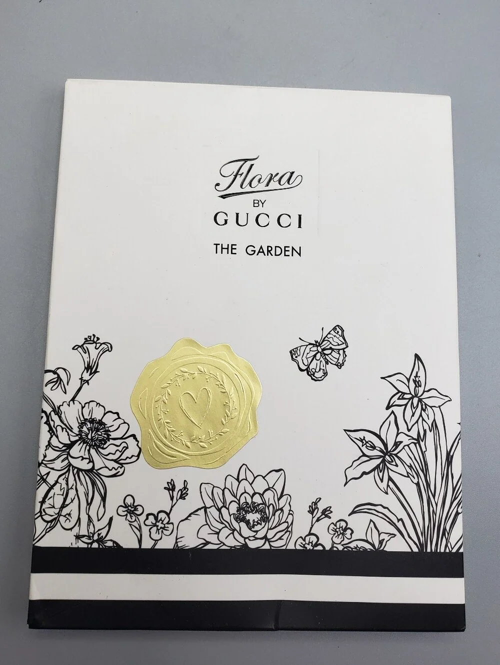 Authentic Gucci Flora Collection 